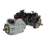 Ремонт гидростатики ГСТ Hengyuan Hydraulic