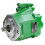 Ремонт гидронасоса гидромотора экскаватора-погрузчика JOHN DEERE 432F