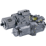 Ремонт гидронасоса BOSCH REXROTH A2F 80: профессиональное восстановление